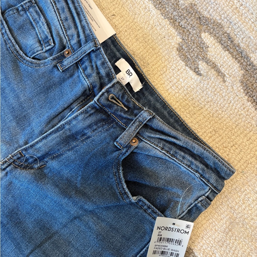 BP Women's High Rise Denim Jeans
